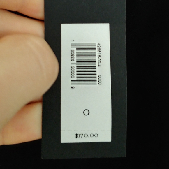 Banana Republic Black V-Neck Jumpsuit - Picture 5 of 5